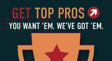 get top pros