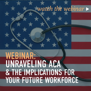 Unraveling the Affordable Care Act