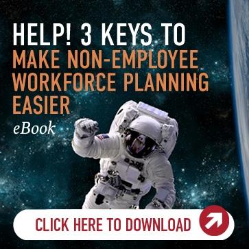 3 Keys to Make Non-Employee Workforce Planning Easier