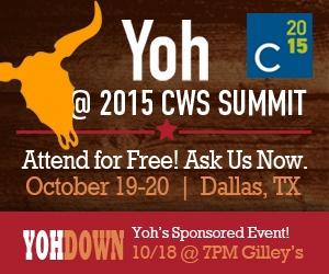 CWS Summit Pass & Event Registration