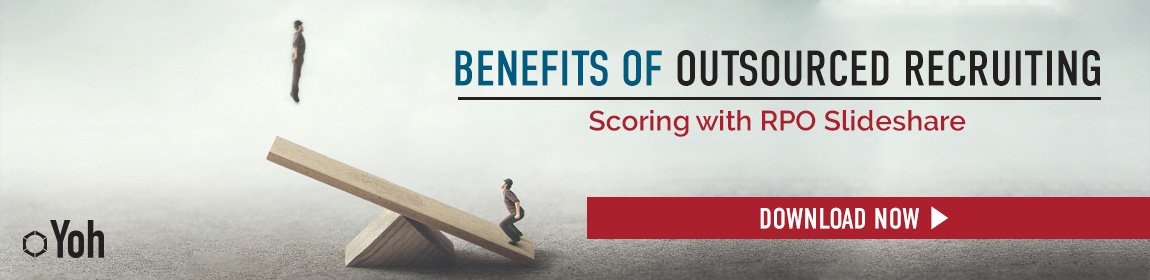 Benefits of Outsourced Recruiting, RPO