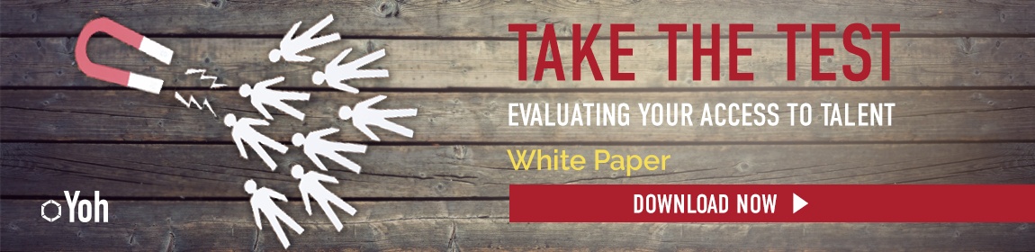Test, Evaluate Your Access to Talent 