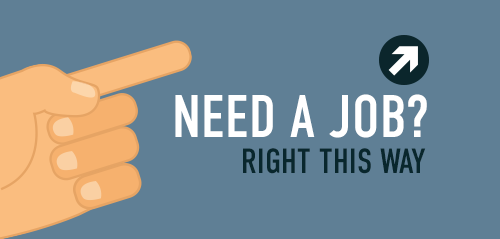 Need a Job?