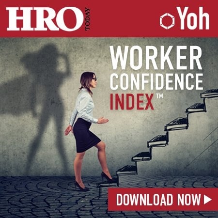 HRO Today Worker's Confidence Index 