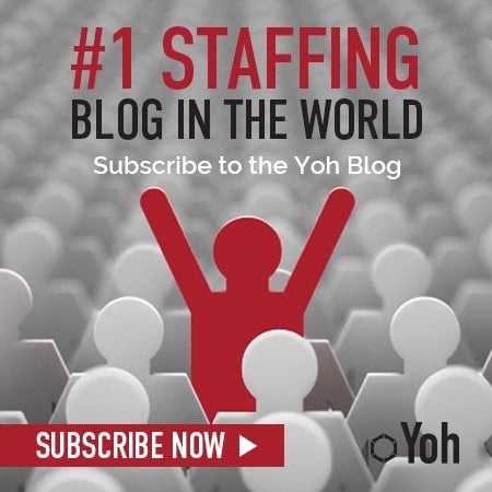 Subscribe to Yoh Blog