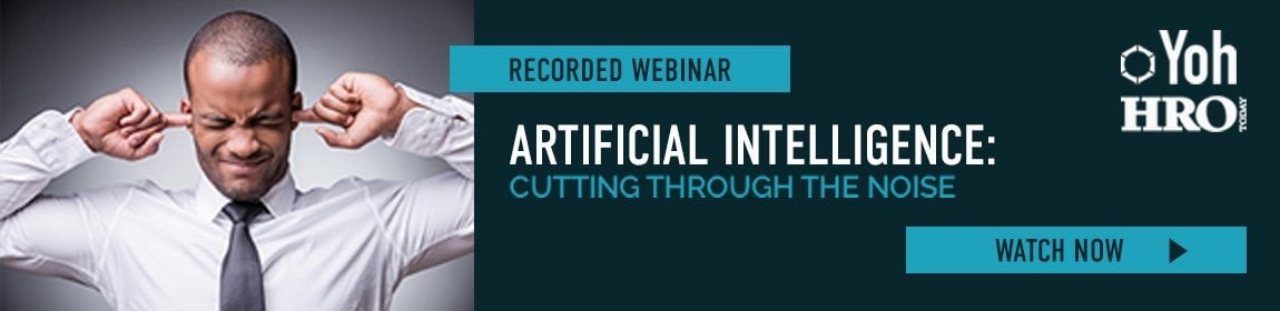 Artificial Intelligence in Talent Acquisition 