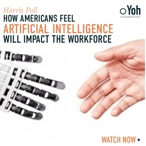 How Americans Feel AI will Impact the Workforce