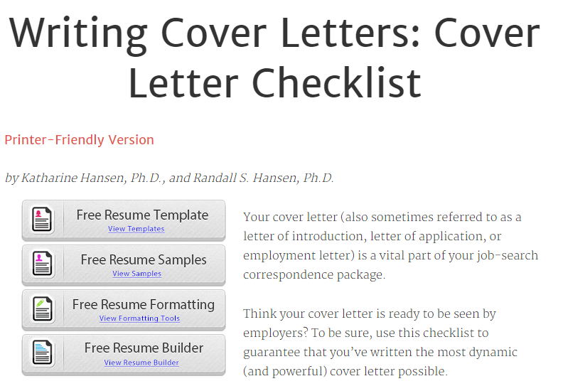 Hello Cover Letter Is Anyone Listening 