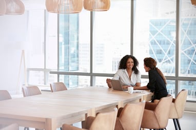 business meeting 