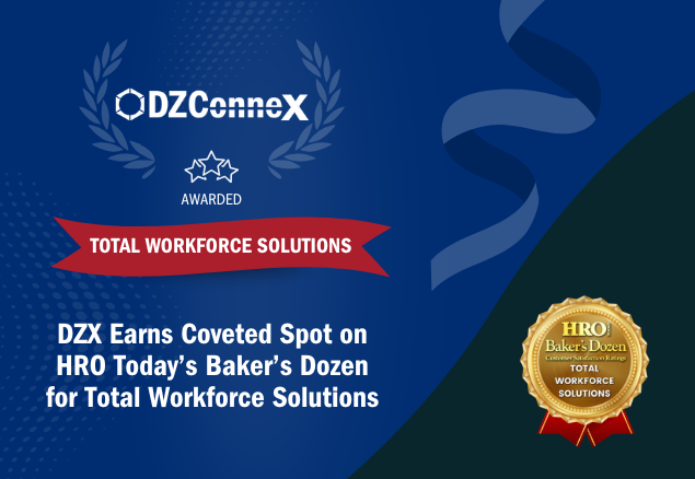 DZX Baker's Dozen Award