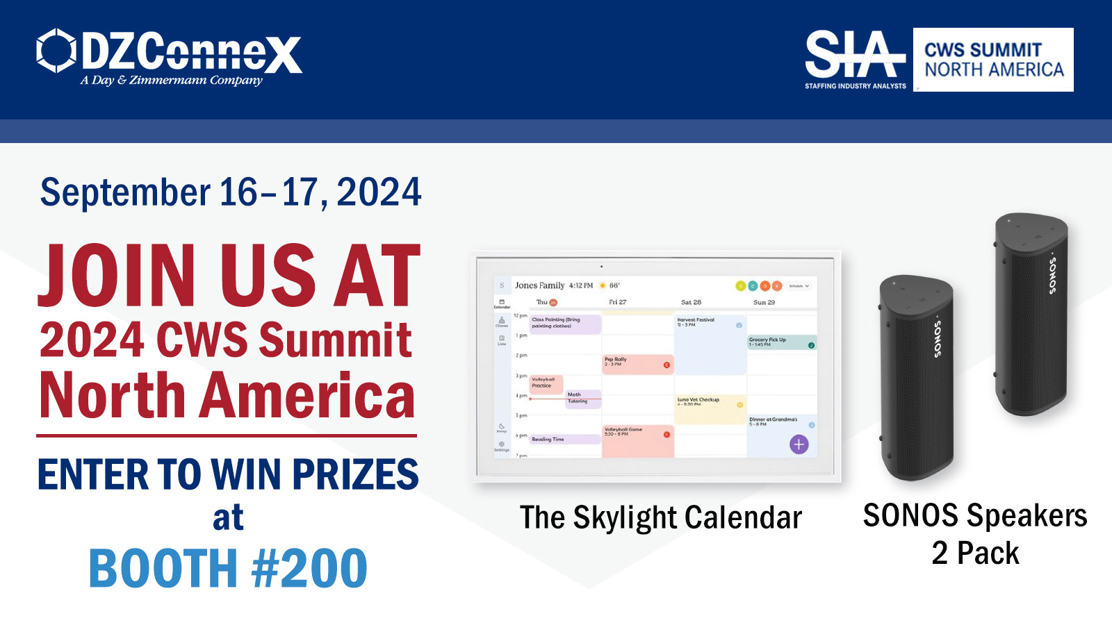 DZX_CWS NA 2024_Booth_Prizes_Social