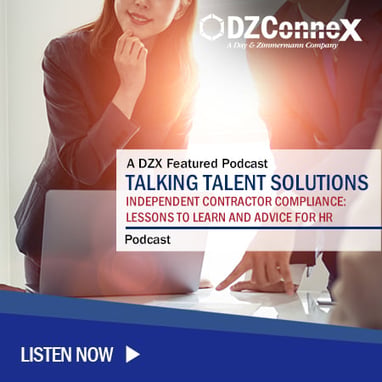 Independent Contractor compliance podcast
