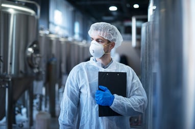 pharma quality control