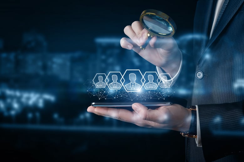 AI predictive hiring