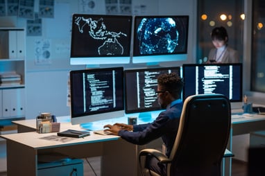 cloud native security