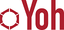 Yoh logo AMP page