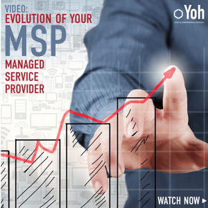 Evolution of Your Managed Service Program