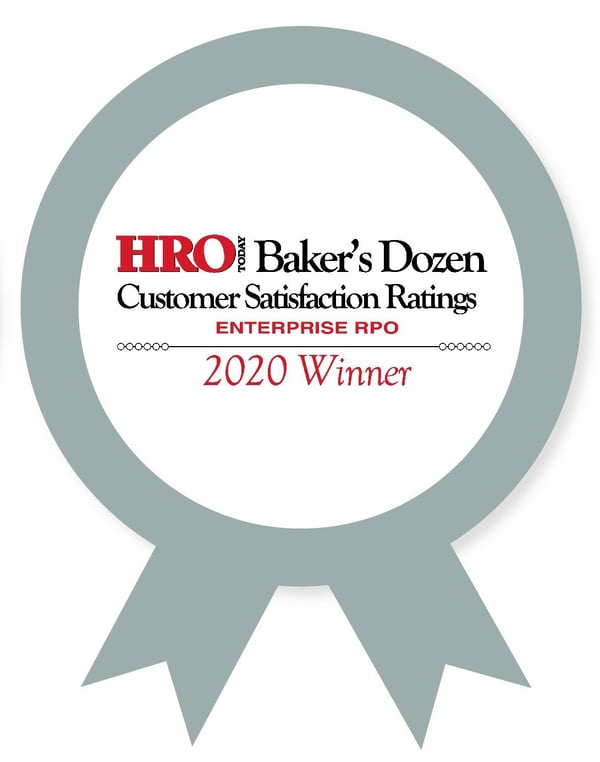 Yoh Recognized on HRO Baker’s Dozen Recruitment Process Outsourcing