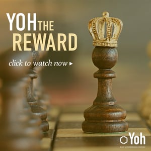 We are Yoh: The Reward