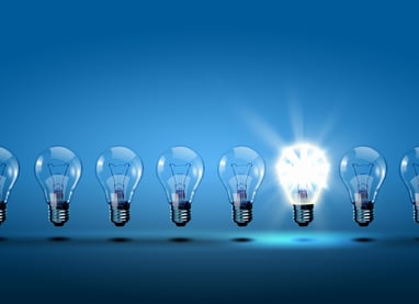 idea lightbulb
