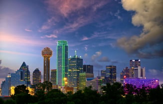 Dallas Skyline