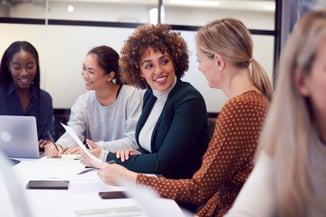 Women in Tech Leadership