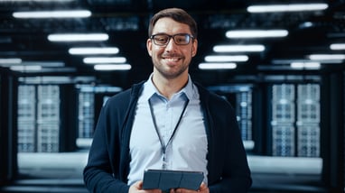 cybersecurity executive