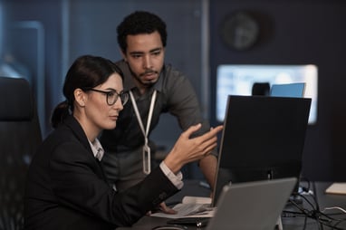 cybersecurity professionals 