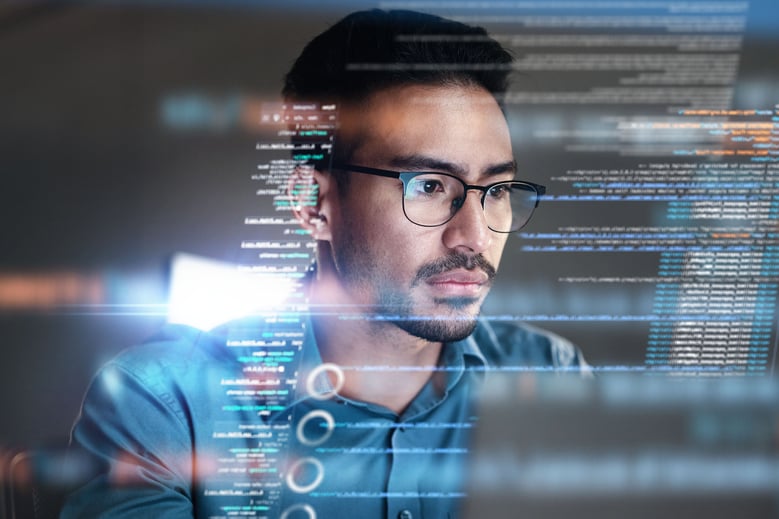 cybersecurity professional