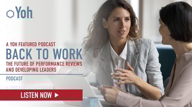performance reviews