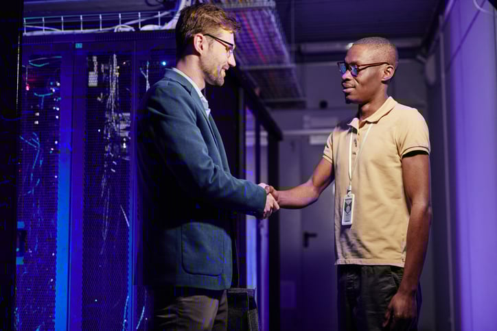 data center professionals