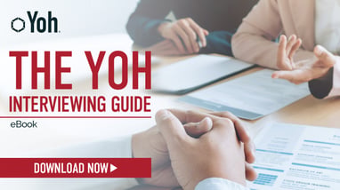 yoh interviewing guide graphic
