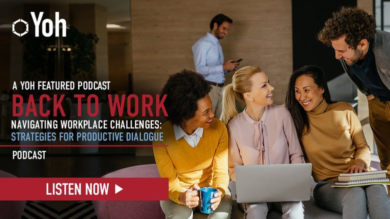 navigating workplace challenges