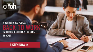 Gen Z Recruitment