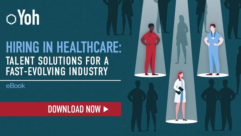 Hiring in Healthcare