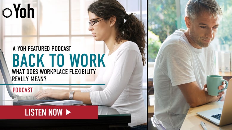 workplace flexibility