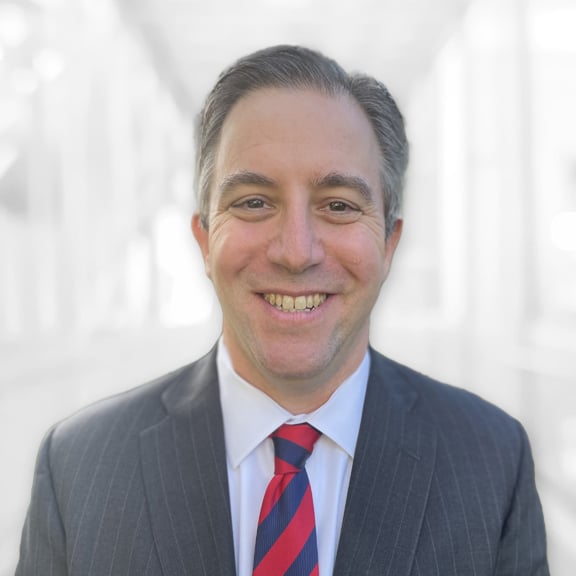 Zachary Davis, General Counsel Yoh Staffing & Recruiting