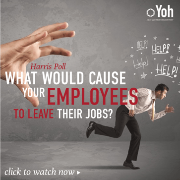 What Would Cause Your Employees To Leave 