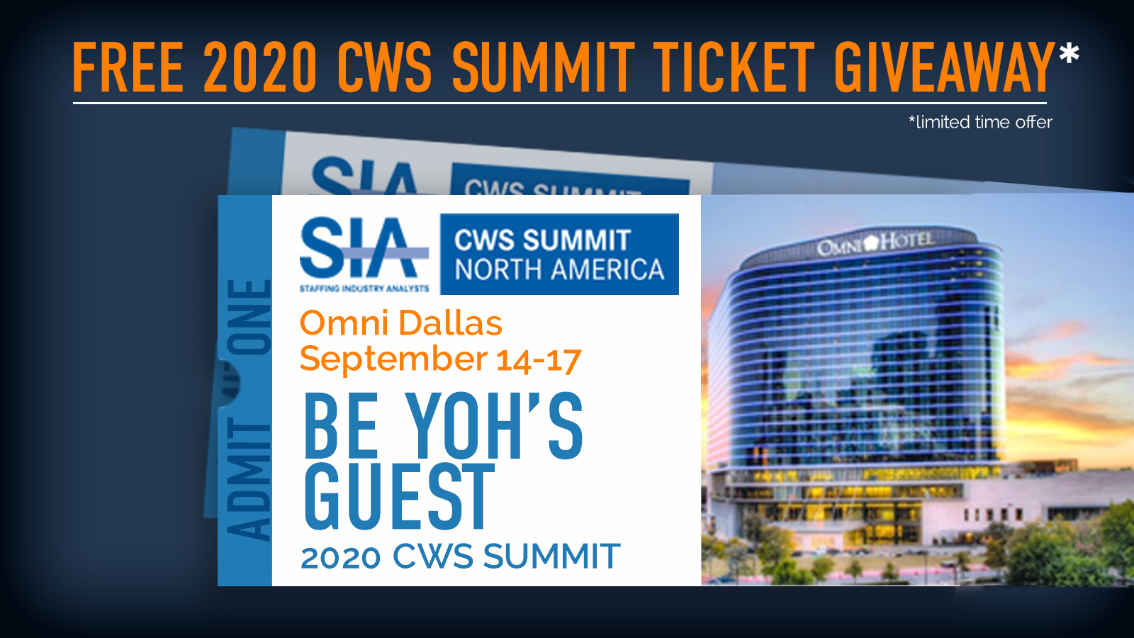 CWS Summit 2020