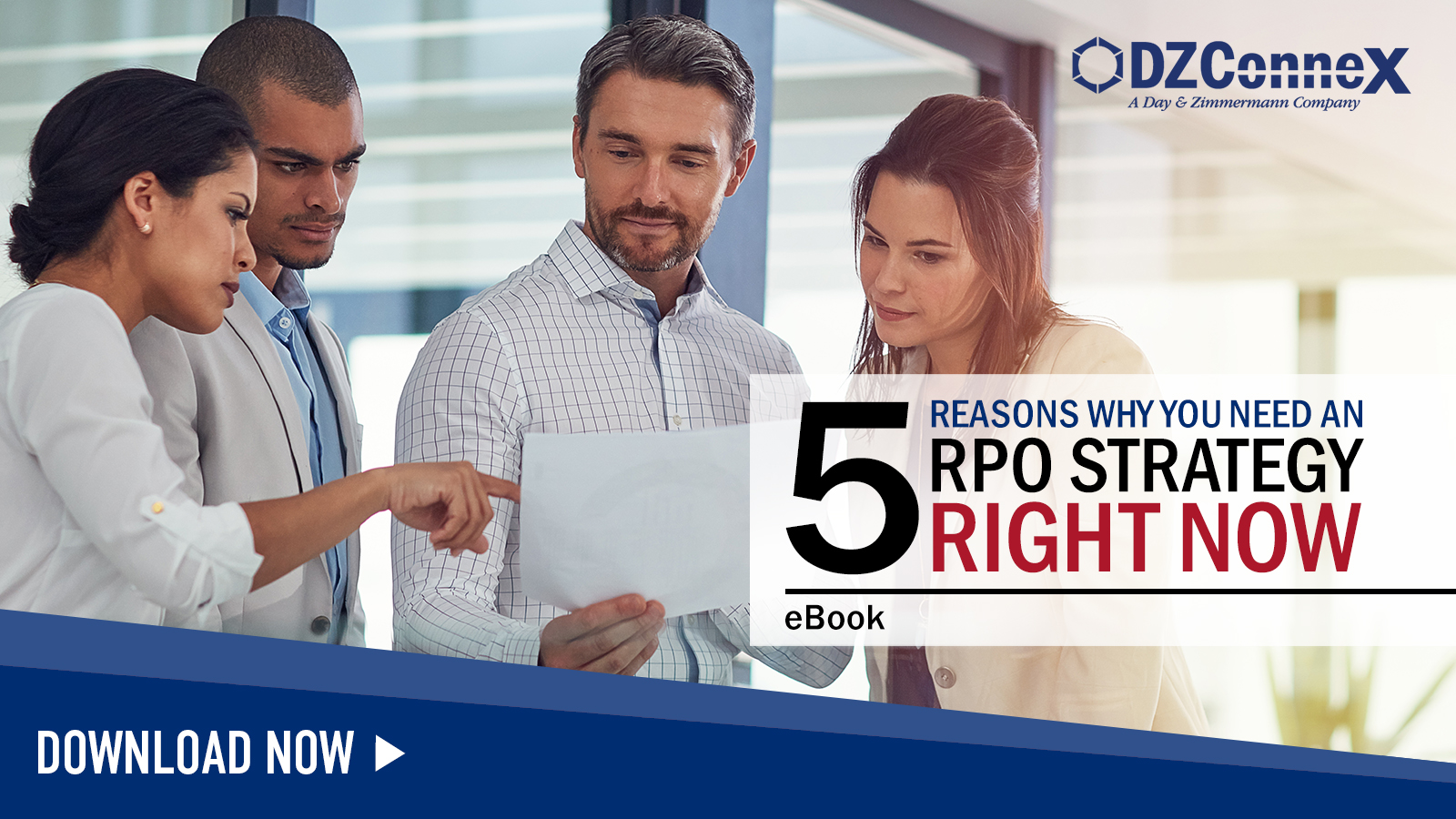 Target Rpo 5 Reasons Why You Need an RPO Strategy Right Now