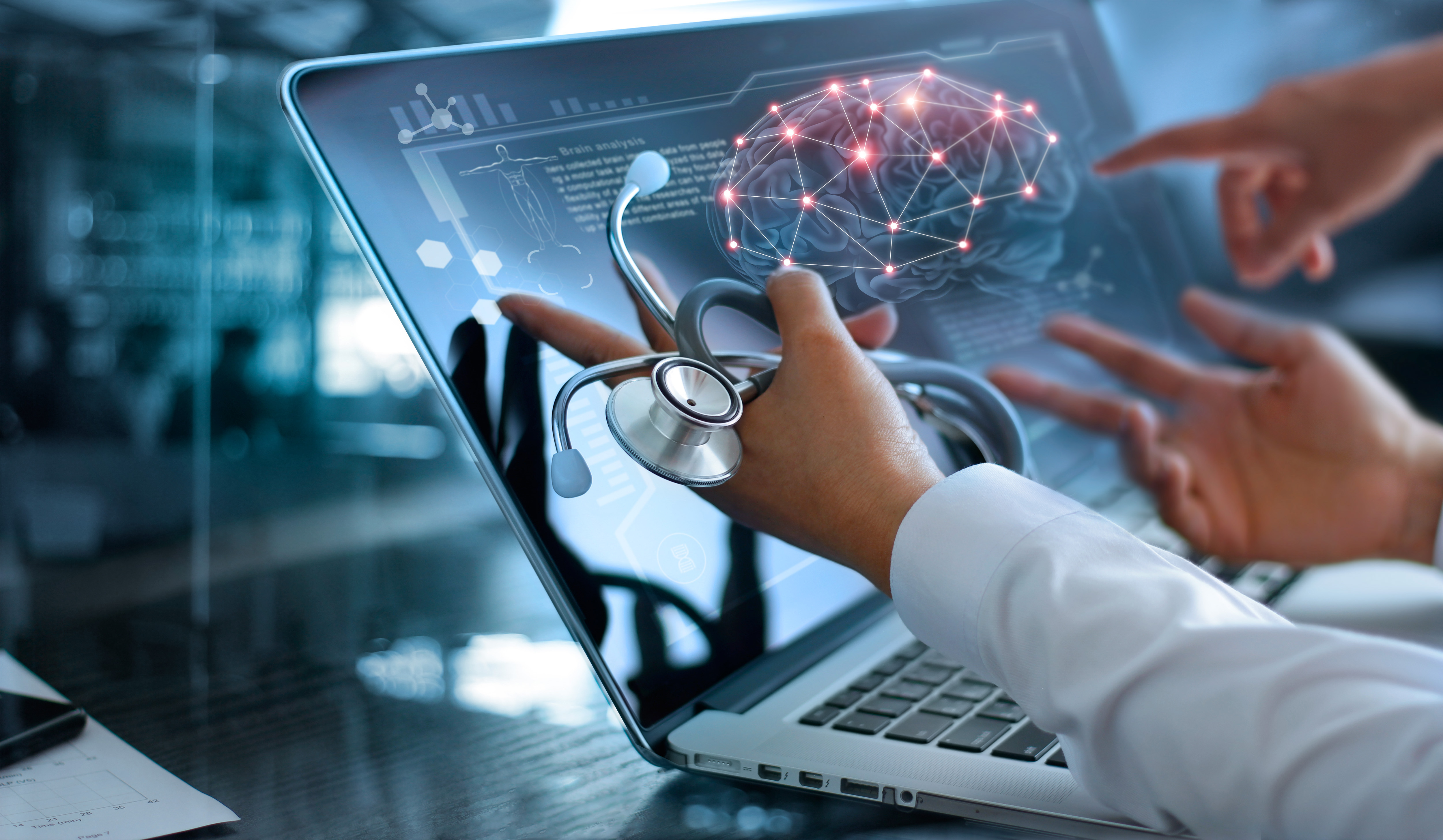 The Impact of Information Technology on Healthcare