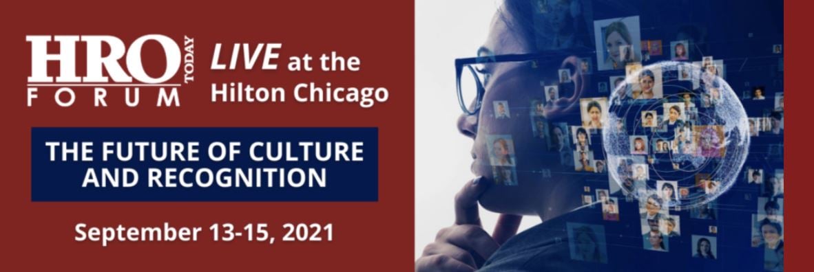 HRO Today Association Conference 2021