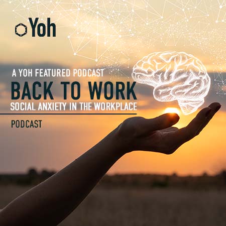 Back to Work: Managing Social Anxiety in the Workplace