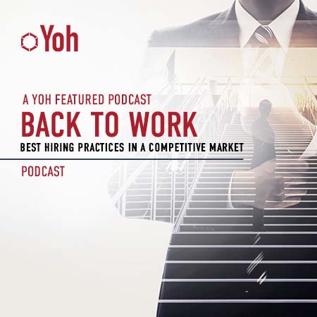 Back to Work: Hiring Practices