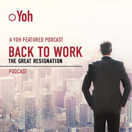 Back to Work: The Great Resignation