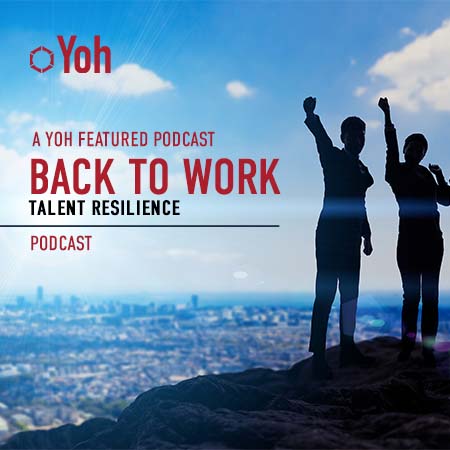 Back to Work: Talent Resilience