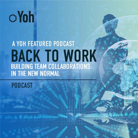 Back to Work: Building Team Collaborations In the New Normal