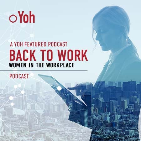 Back to Work: Women in the Workplace 