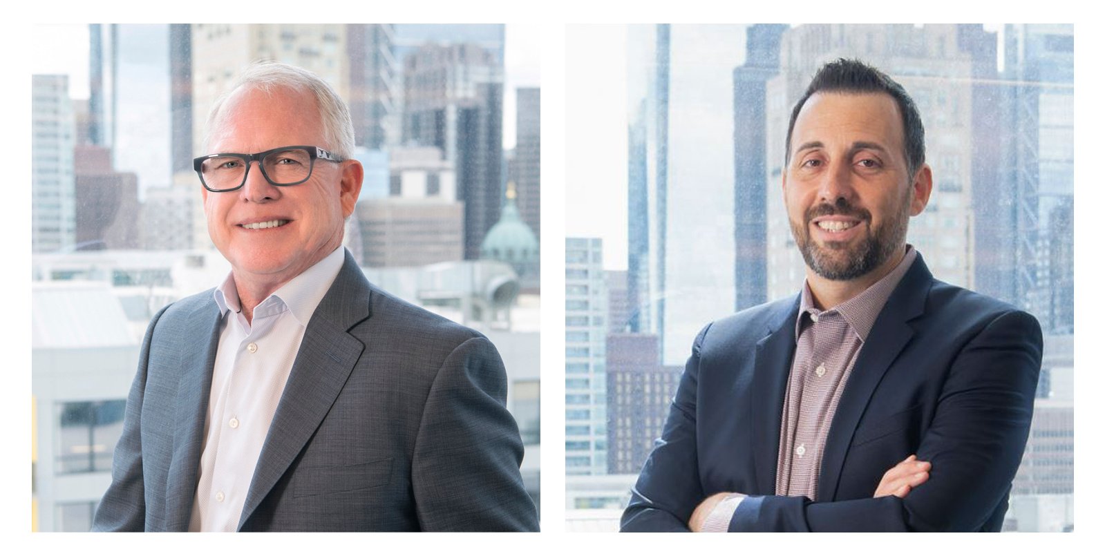 John Comito and Emmett McGrath headshot