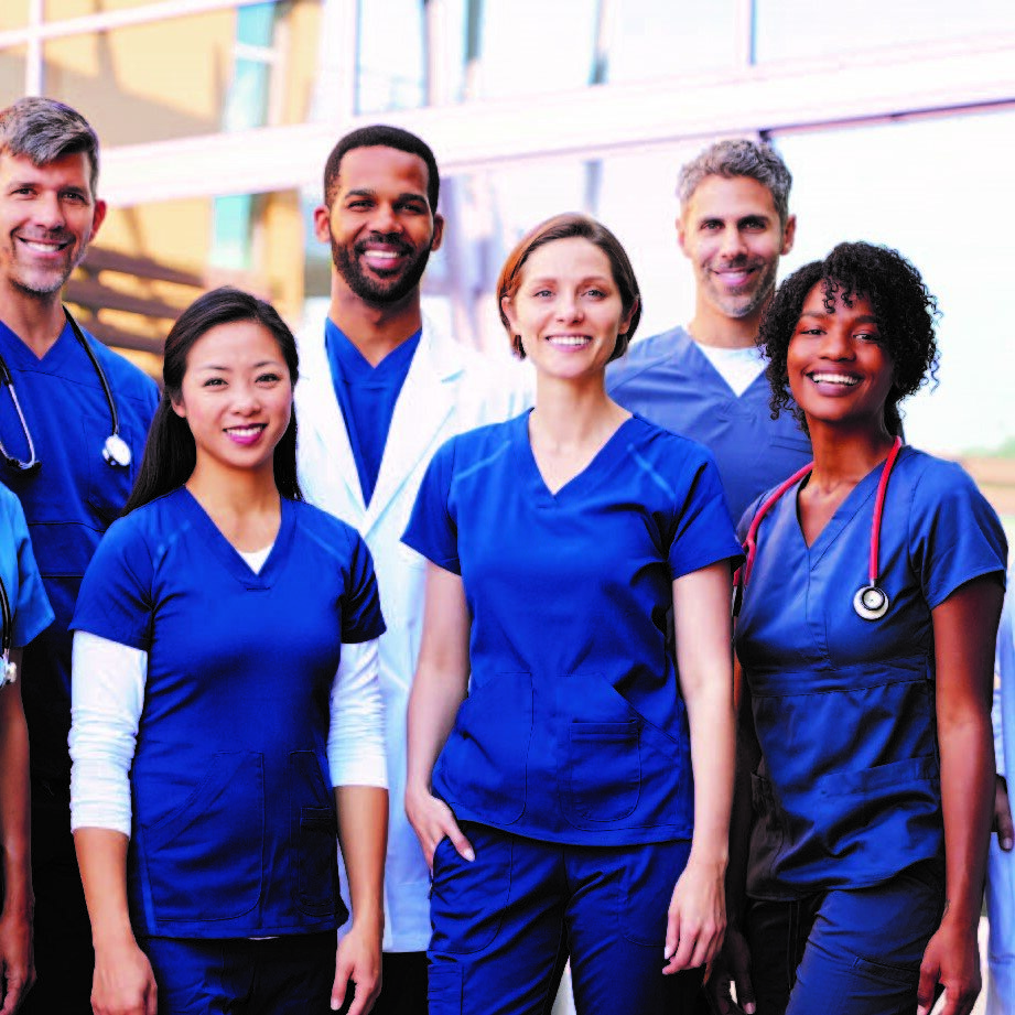 Healthcare diversity